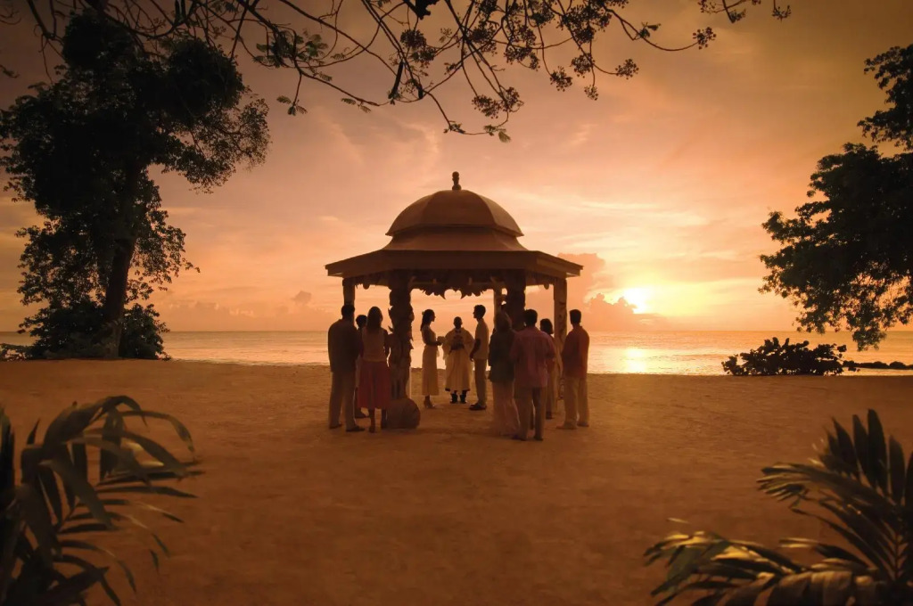 Almond Beach Resort