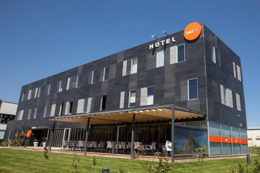 Hotel Bed4U Tudela