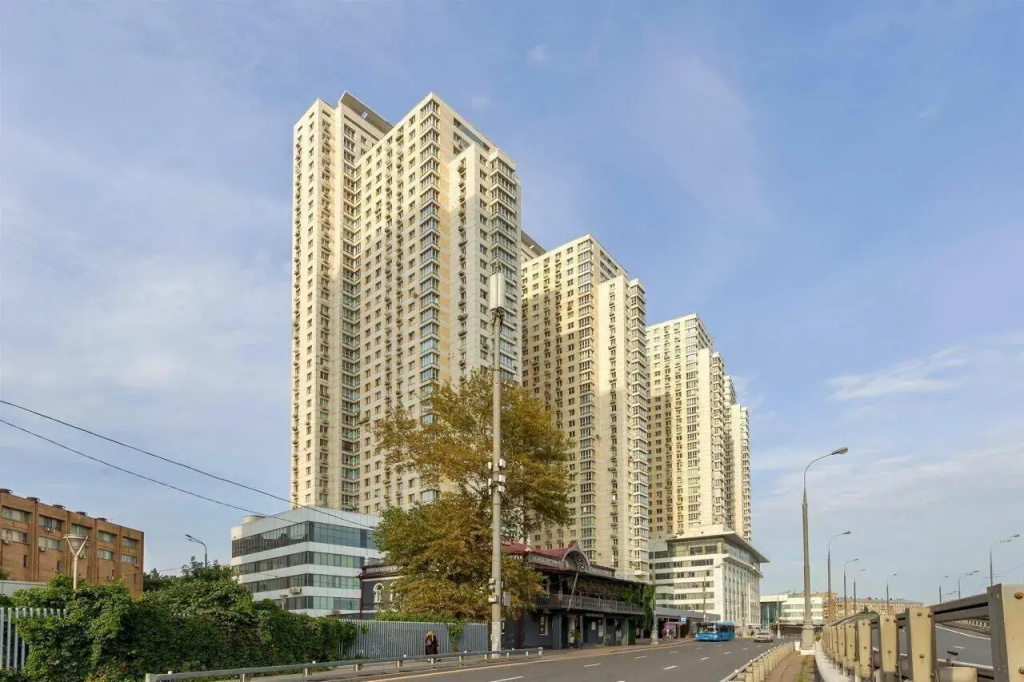 ApartLux (АпартЛюкс) на Хорошёвском