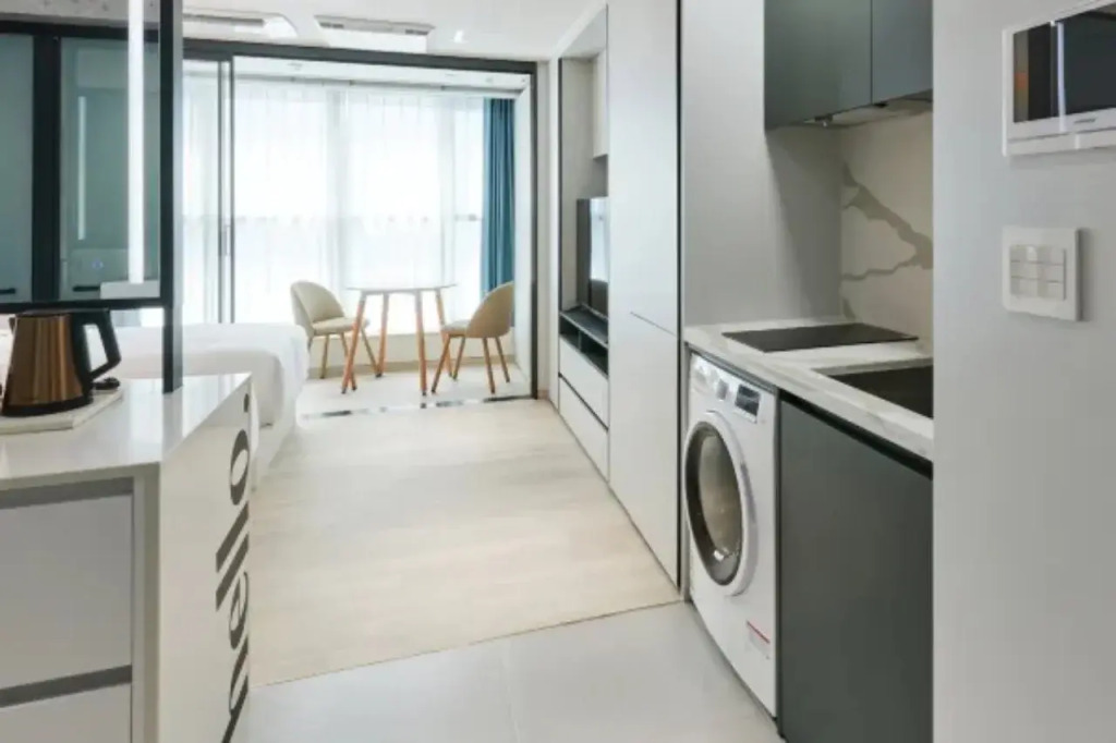 Travelodge Suites Busan Centum