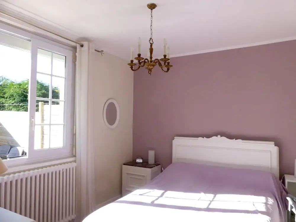 House With 3 Bedrooms in Lanvéoc, With Wonderful City View and Enclose