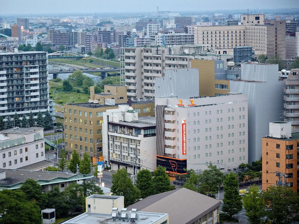 Smile Hotel Sapporo Susukino Minami