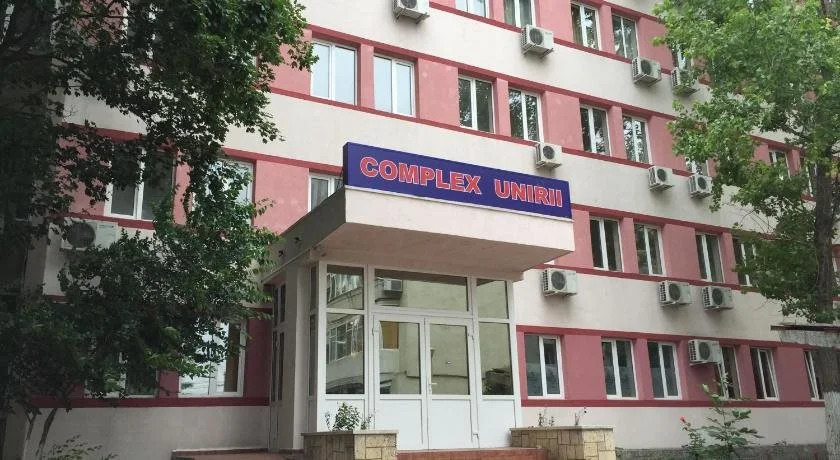 Complex Unirii