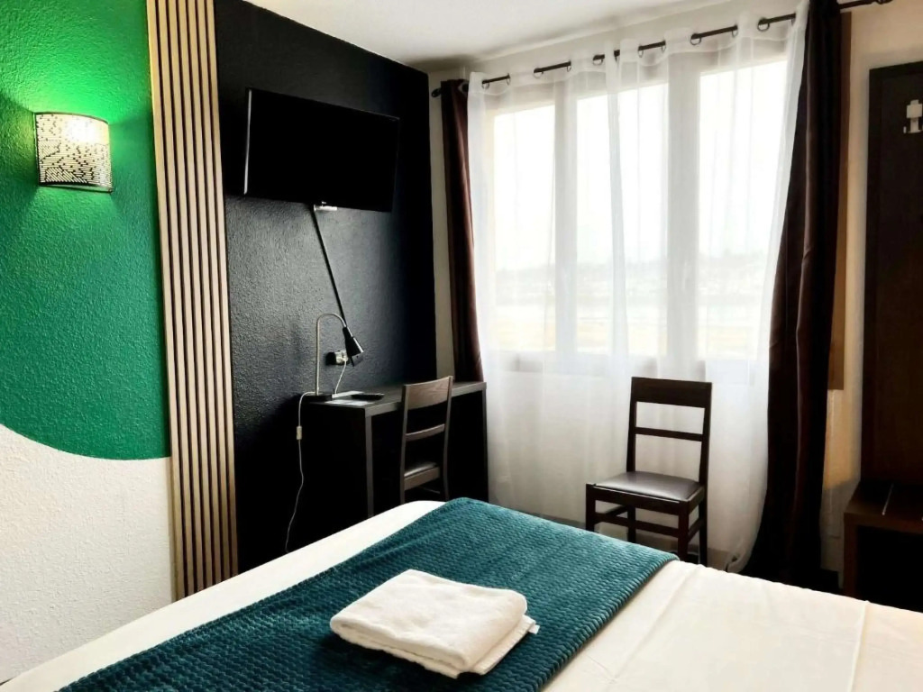 Brit Hotel Confort Gien