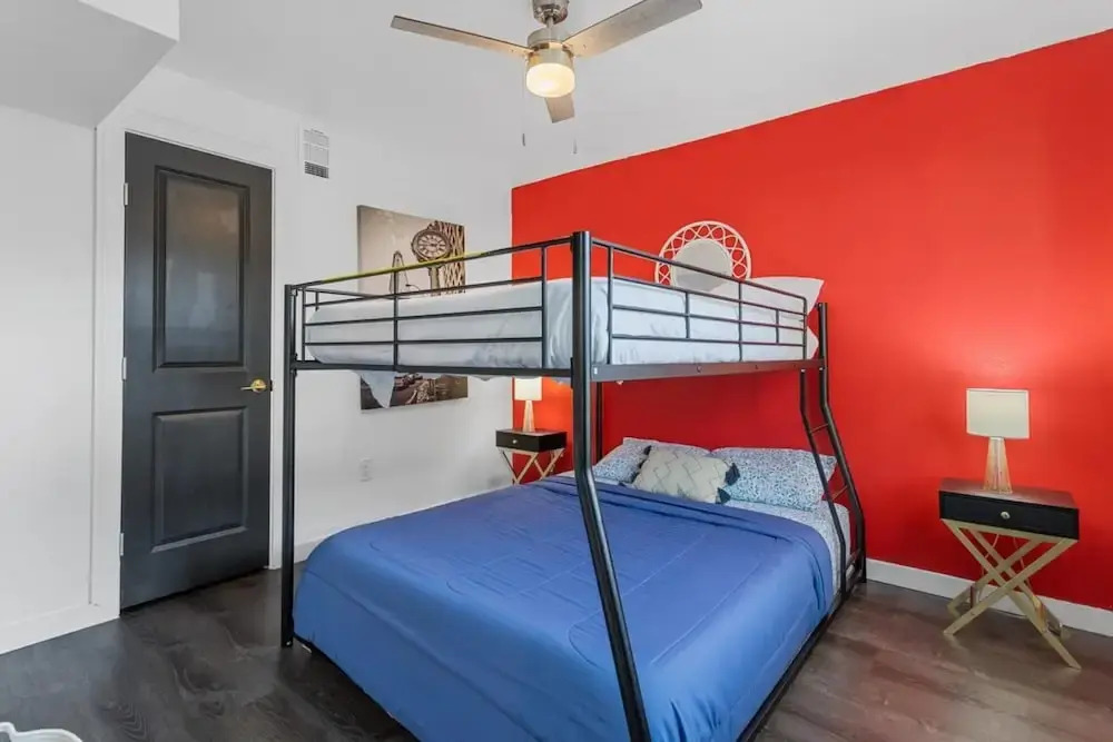 Candidus Prime Location Houston Hotspots Sleep 4