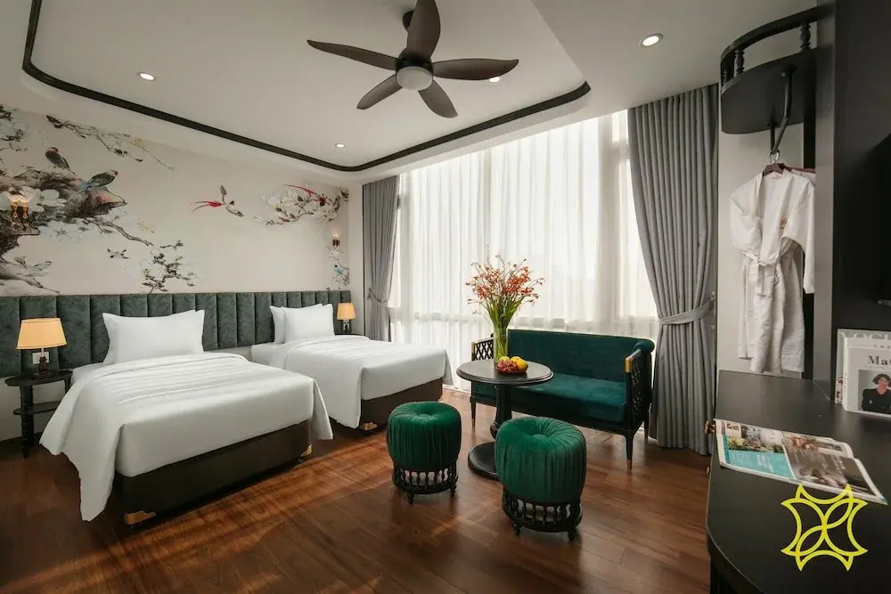 Hanoi Grandeur Hotel