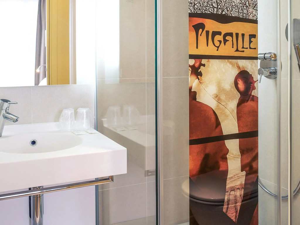 Mercure Paris Pigalle Sacre Coeur