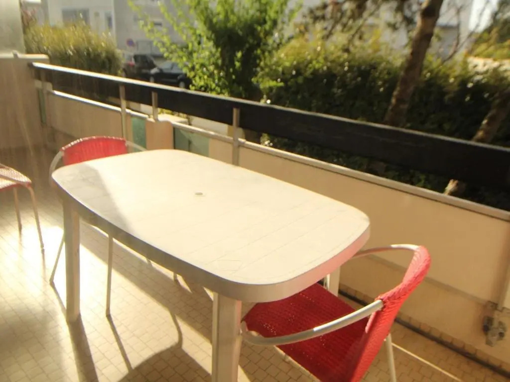 Appartement Royan, 2 pièces, 3 personnes - FR-1-494-31