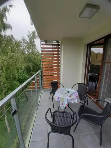 Kołobrzeg Apartamenty Emilia Polanki