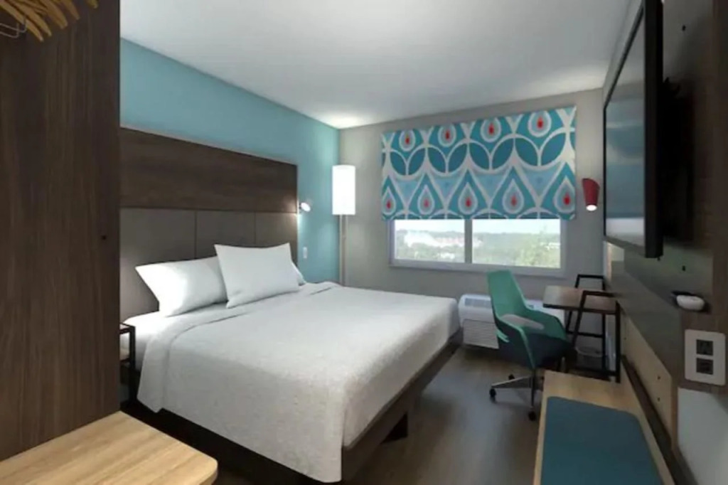 Lushan West Sea Resort, Curio Collection by Hilton