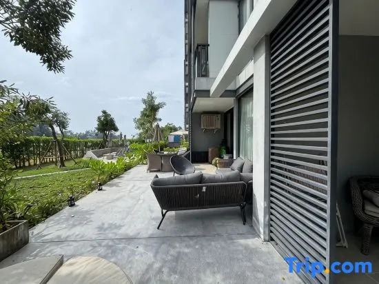 Lux 2Bdr Cassia Laguna With Own Large Terrace