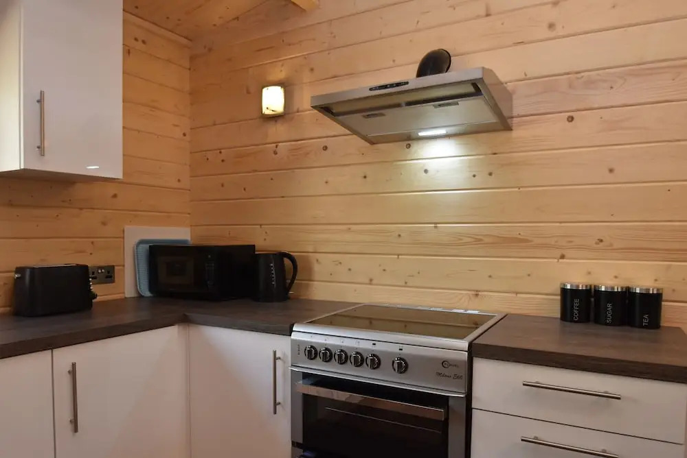 Grey Owl Cabin