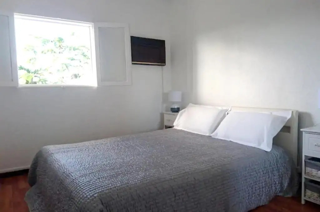 Maison de 2 chambres avec jardin clos et wifi a Sainte Clotilde