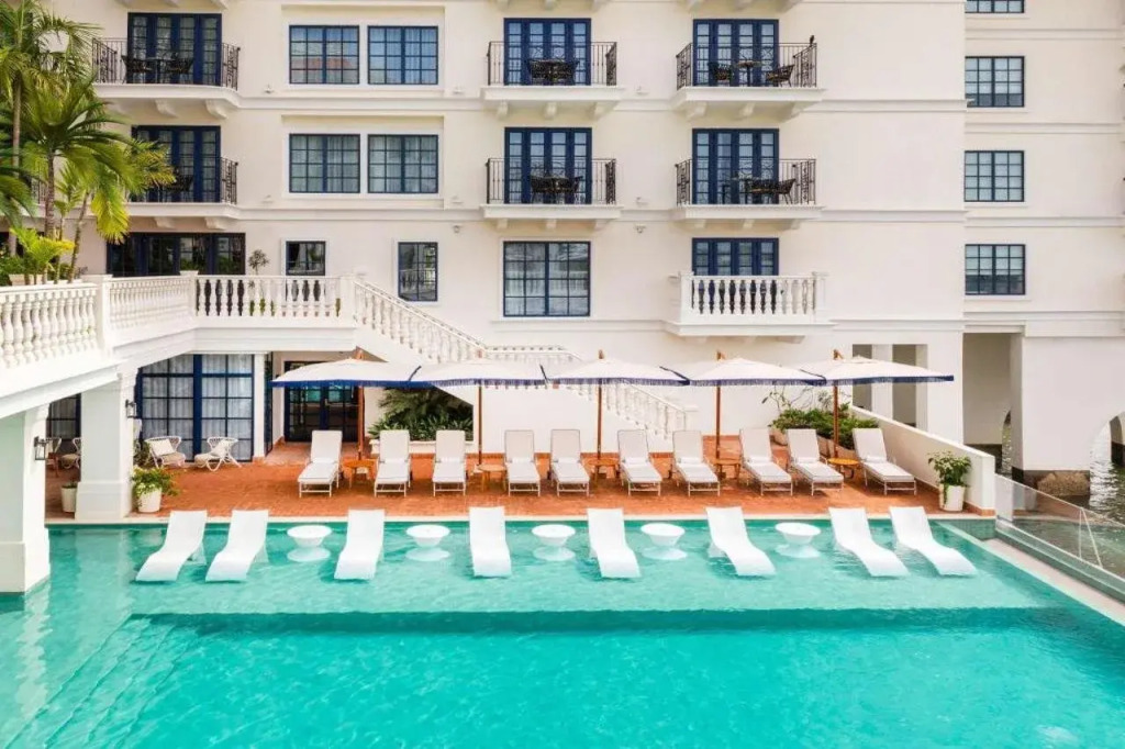 Sofitel Legend Casco Viejo, Panama City