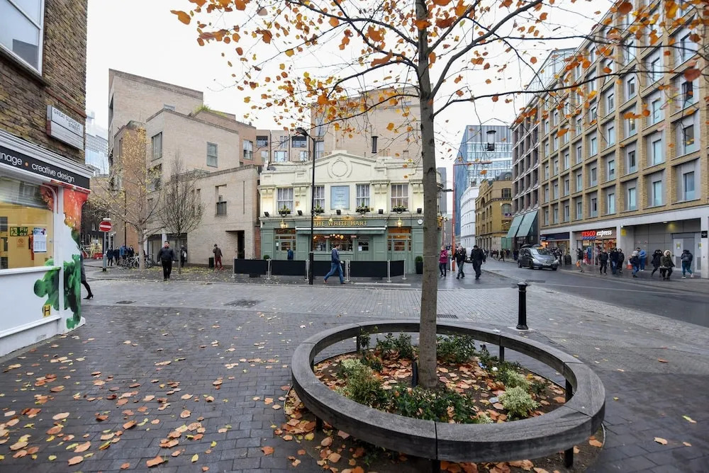 Loft Style Apartment in Central London! 2br!