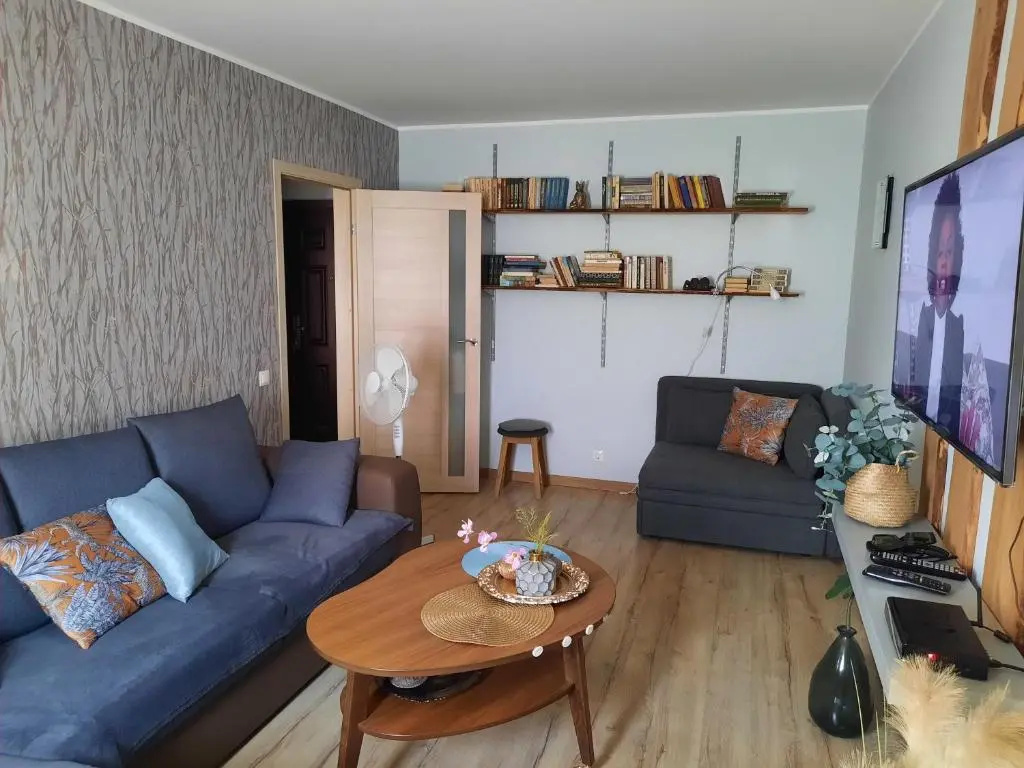 Cosy home 10 min from city center