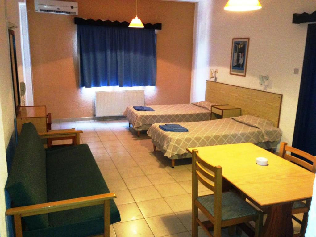 Carina Hotel Apartments