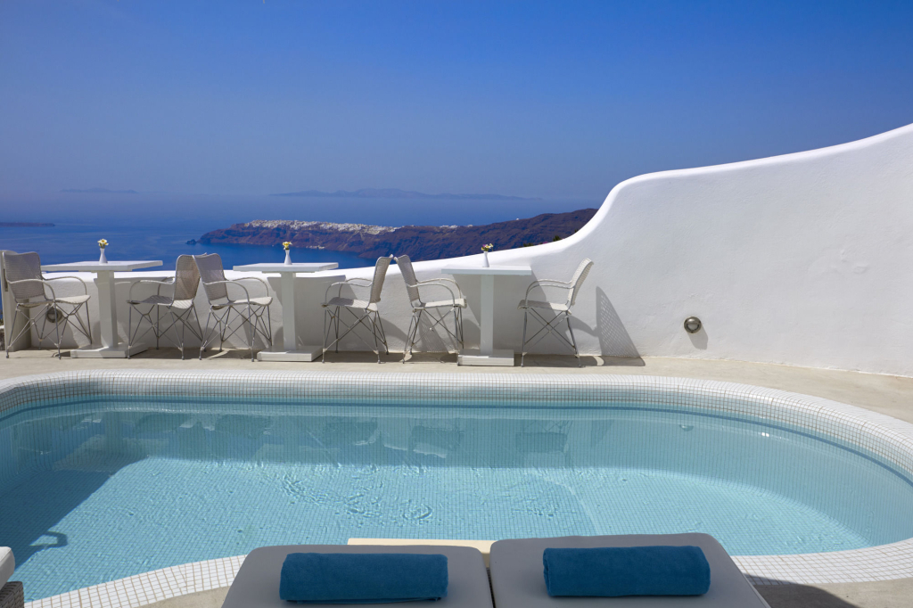 White Santorini