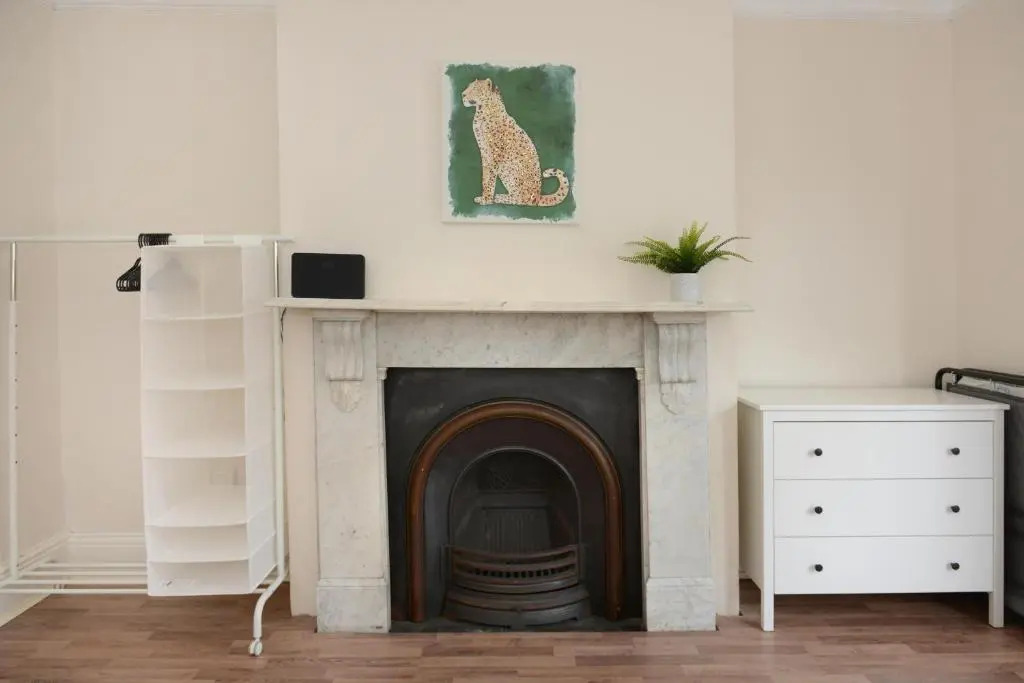 2 Bedroom Maisonette in Central Southampton