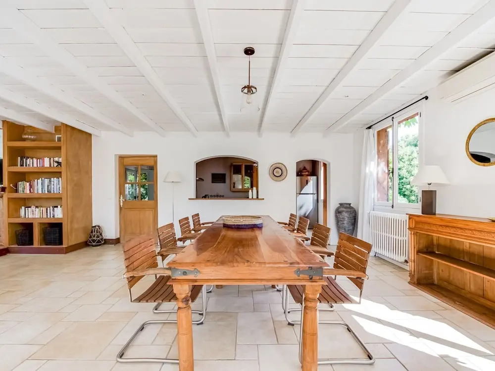 Secluded Holiday Home in La Croix Valmer Near Seabeac