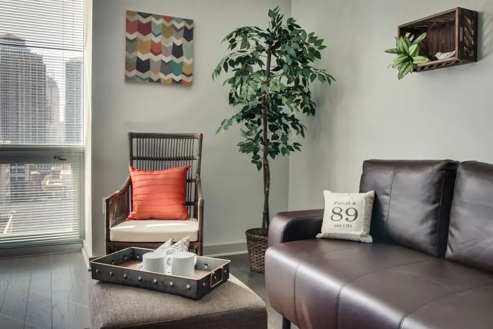 FRONTDESK Uptown Apts with City Views Charlotte
