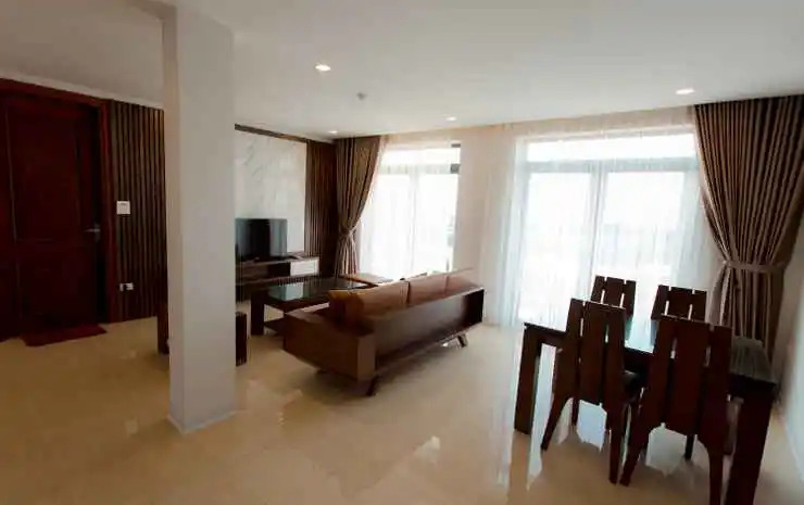Korea 1 Hotel Bac Giang