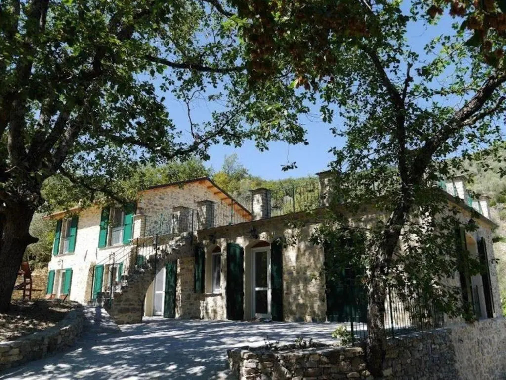 Ferienhaus für 4 Personen ca 85 m in Stellanello, Italienische Riviera Palmenriviera