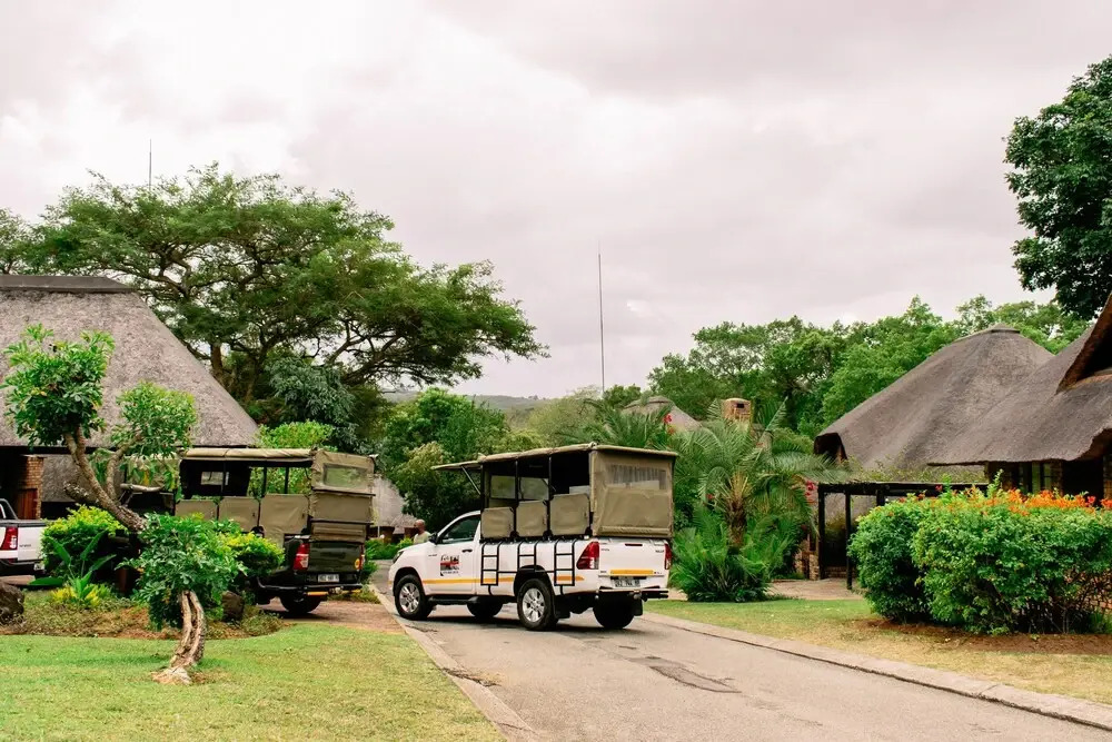 INYAMATANE LUXURY LODGES at Kruger Park Lodge