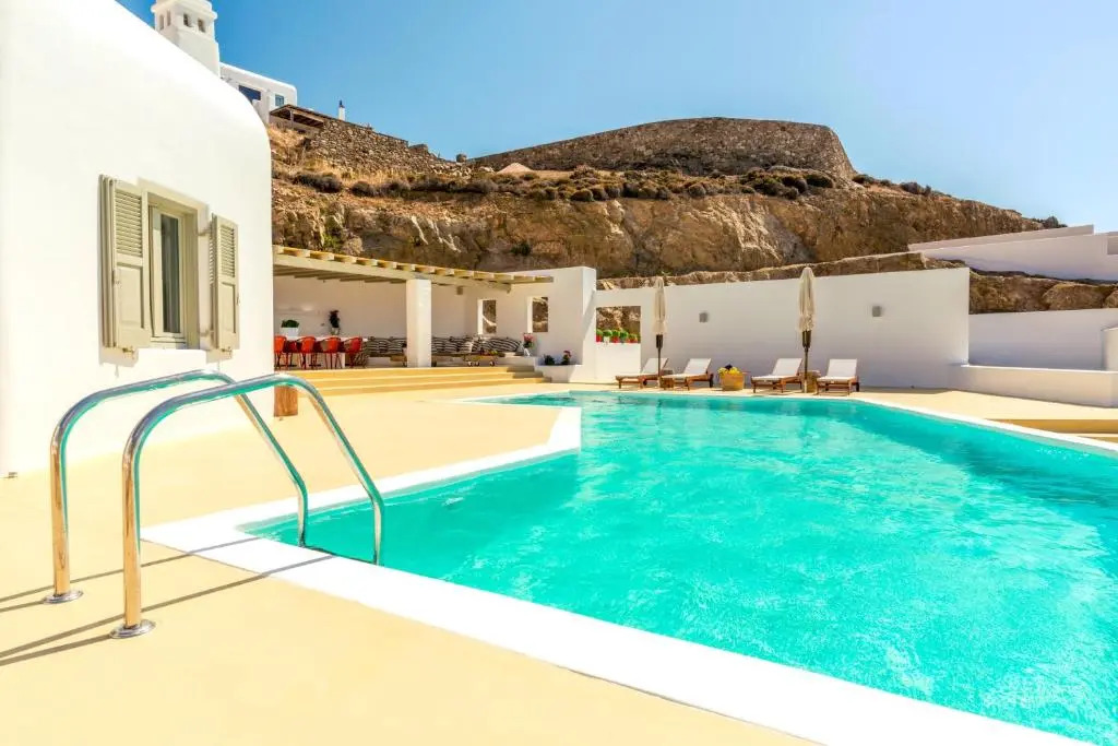 Villa Ftelia Boheme