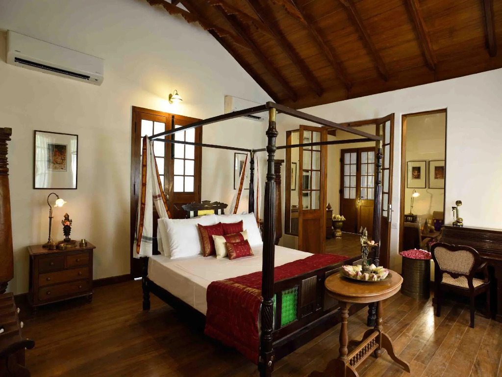Svatma - A Luxury Heritage Resort
