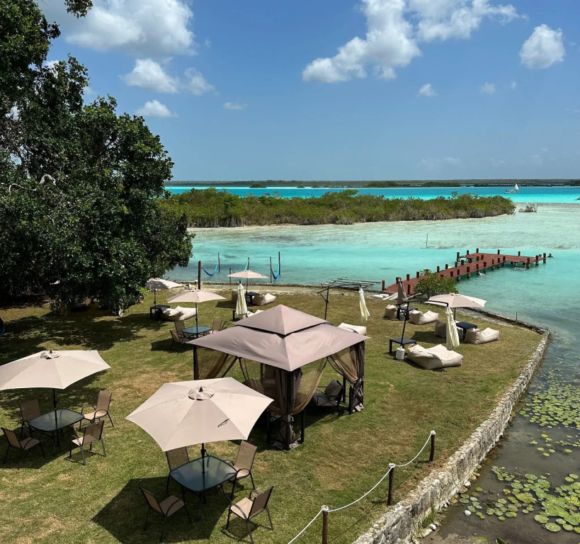 Cabañas Luxury