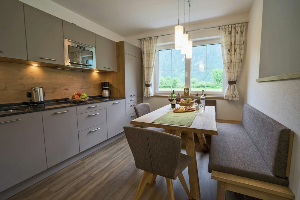 Spacious Apartment Near Ski Area in Mayrhofen