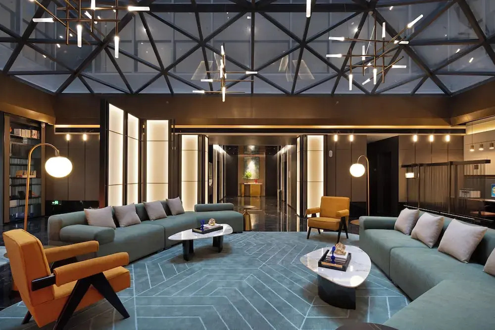 Hampton by Hilton Nanjing Xianlin University Town