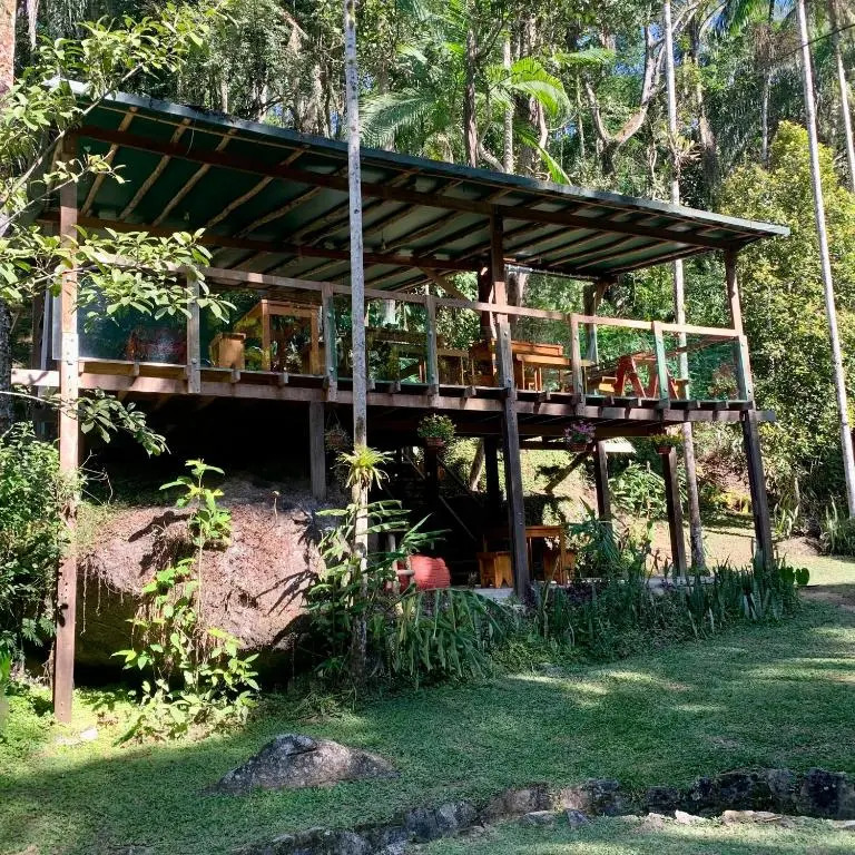 Pousada Sítio Itaúna