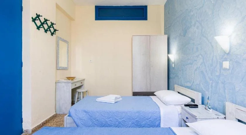 Vassos Apartments