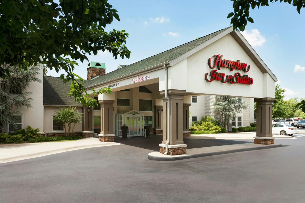 Hampton Inn and Suites Springdale