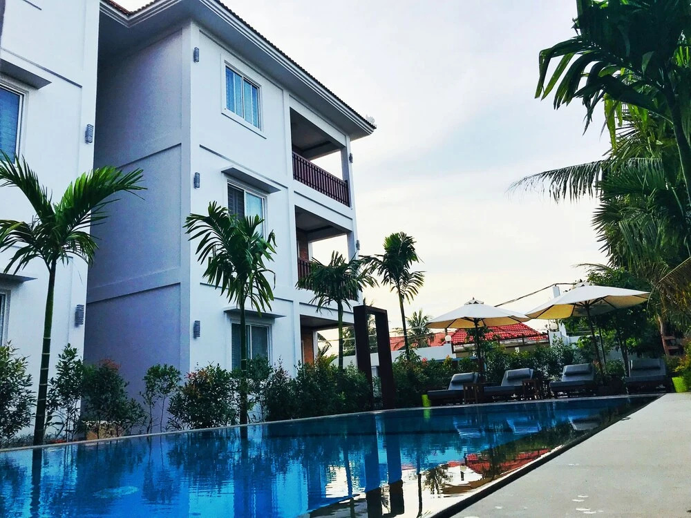 Hok Tevy Residence