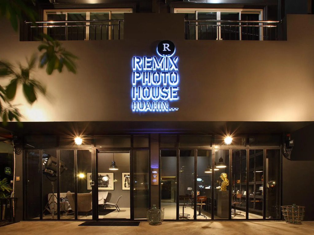 Remix Photo House Huahin