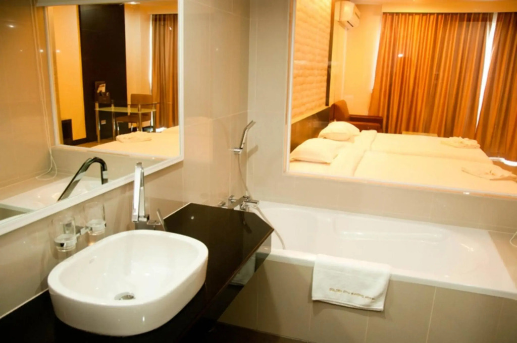 Golden City Rayong Hotel