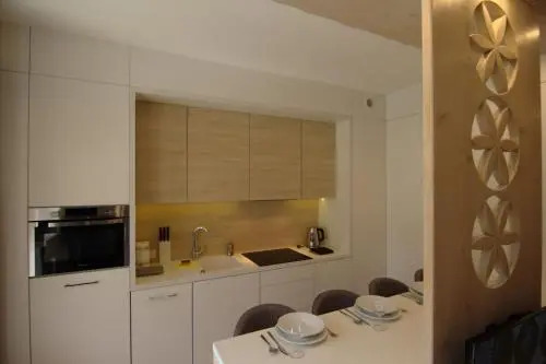 Apartamenty Krzeptowskiego 3 Zakopane