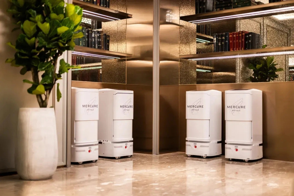 Отель Beijing Chaoyang Panjiayuan Mercure