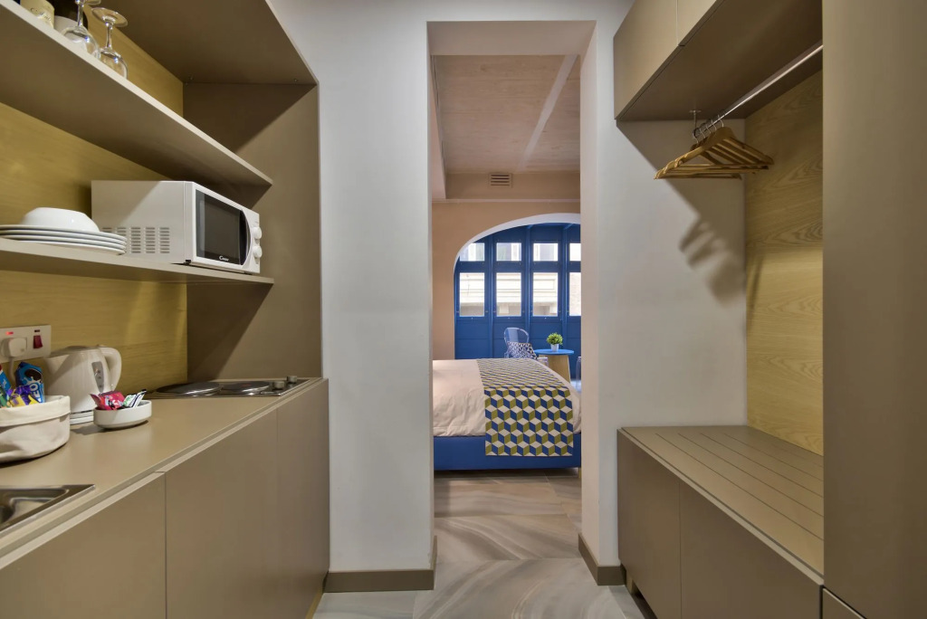 The British Suites
