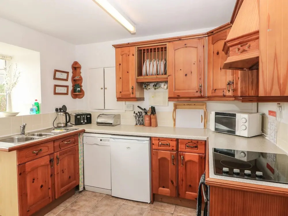 Ty'n Y Muriau Cottage