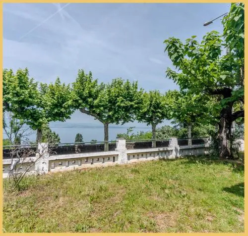 Studios Vue Lac Leman