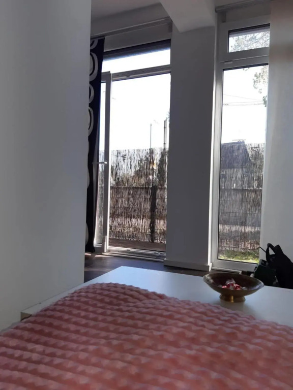 Luxuriöse Wohnung mit eigenem Garten