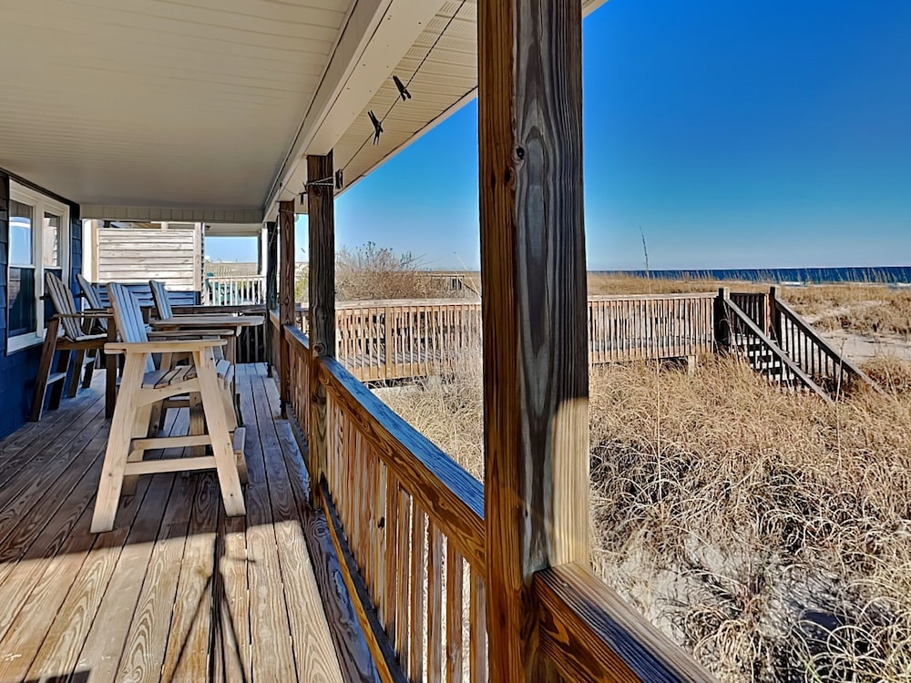 You-N-Sea by Topsail Realty