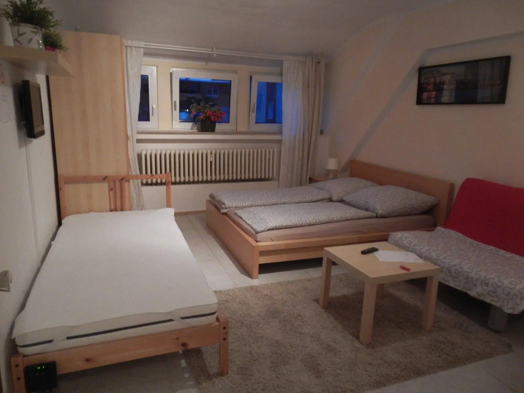 Tuzzini Köln Zoo Apartment