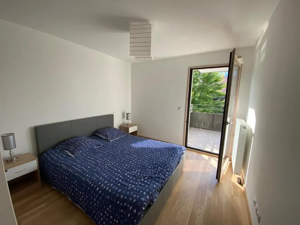 Appartement à quelques minutes du lac d’Annecy - Saint-Jorioz