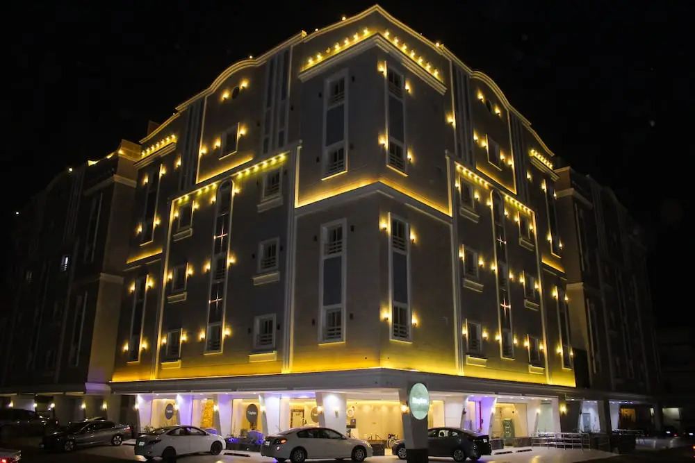 Milestone Rise Jeddah