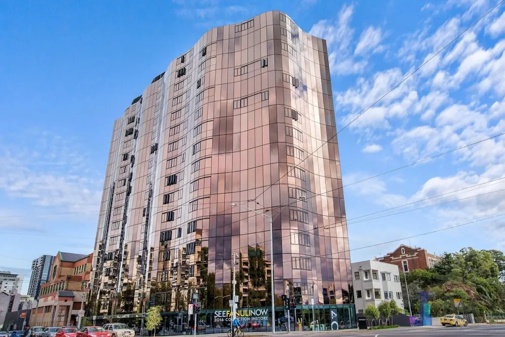 Melbourne Apt 2Br 2Bath Wifi South Yarra